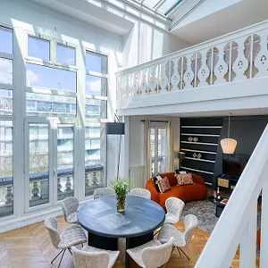  شقة Sweett - Maison Wagram